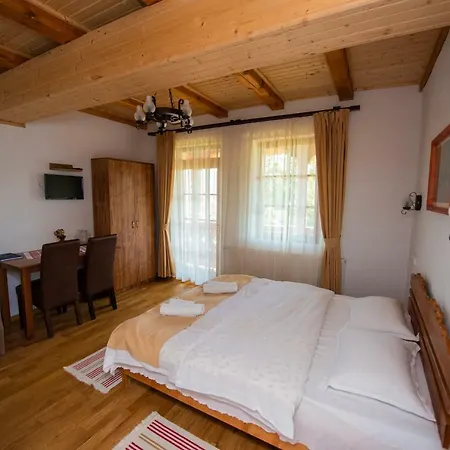 Pensiunea Agroturistica Raluca Vadu Izei Extérieur photo