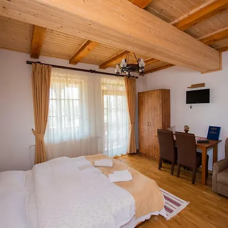 Pensiunea Agroturistica Raluca Vadu Izei Extérieur photo