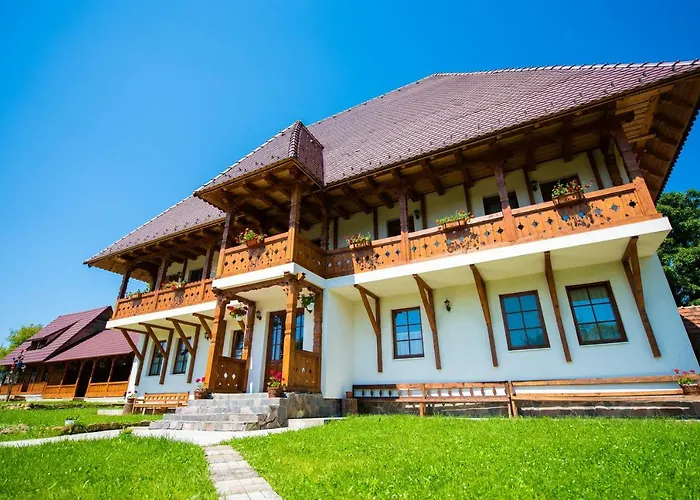 Pensiunea Agroturistica Raluca