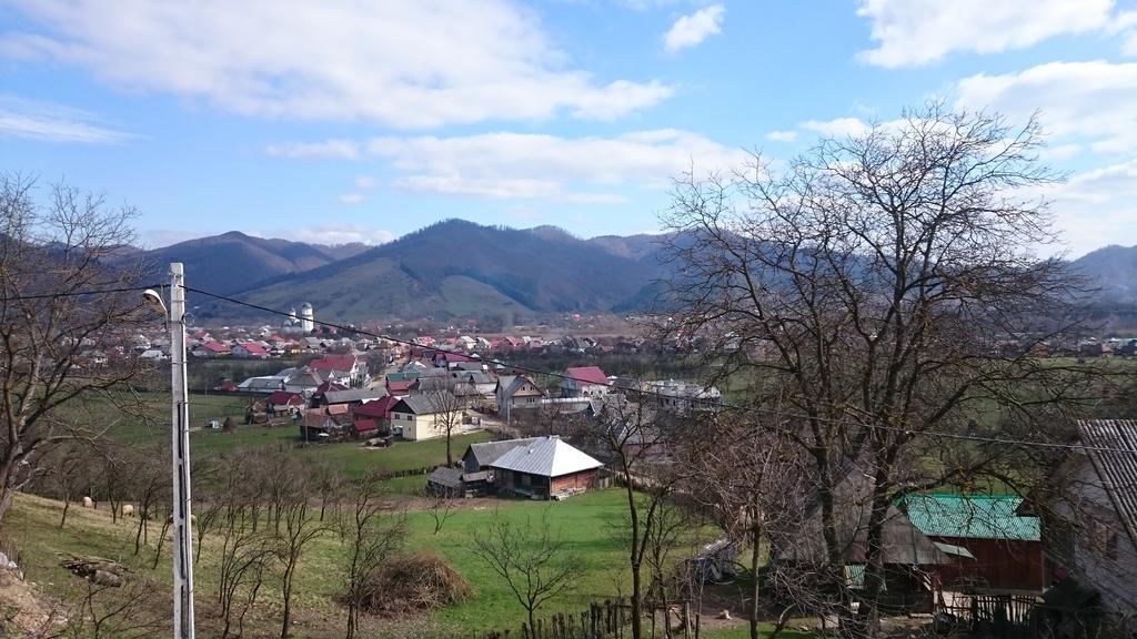 Farm stay Pensiunea Agroturistica Raluca Vadu Izei