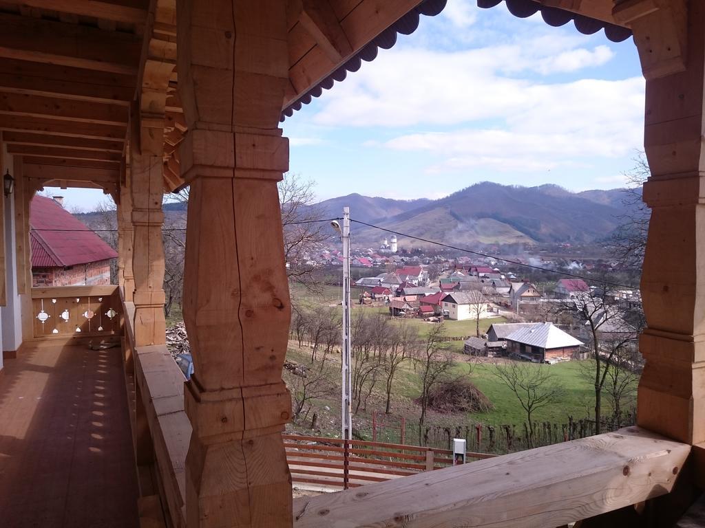 Farm stay Pensiunea Agroturistica Raluca *