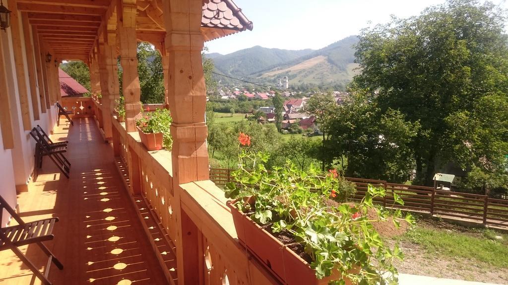 Pensiunea Agroturistica Raluca Vadu Izei