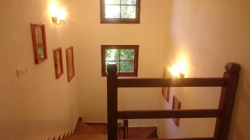 Farm stay Pensiunea Agroturistica Raluca *