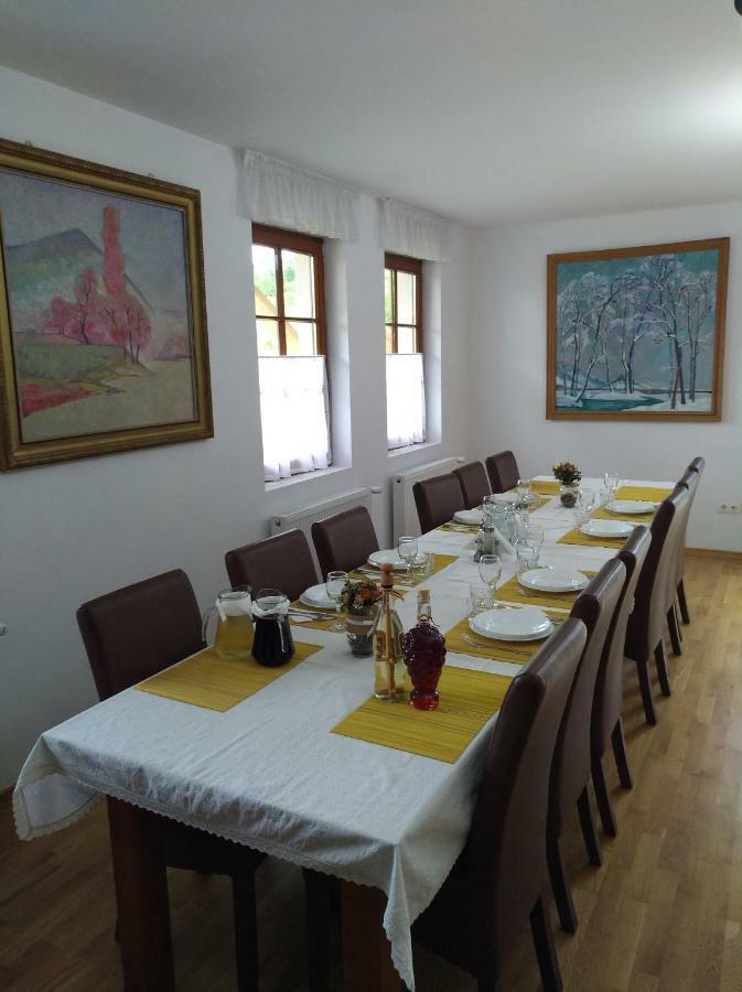 Pensiunea Agroturistica Raluca