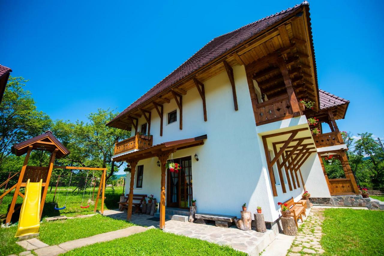 Pensiunea Agroturistica Raluca Farm stay Vadu Izei