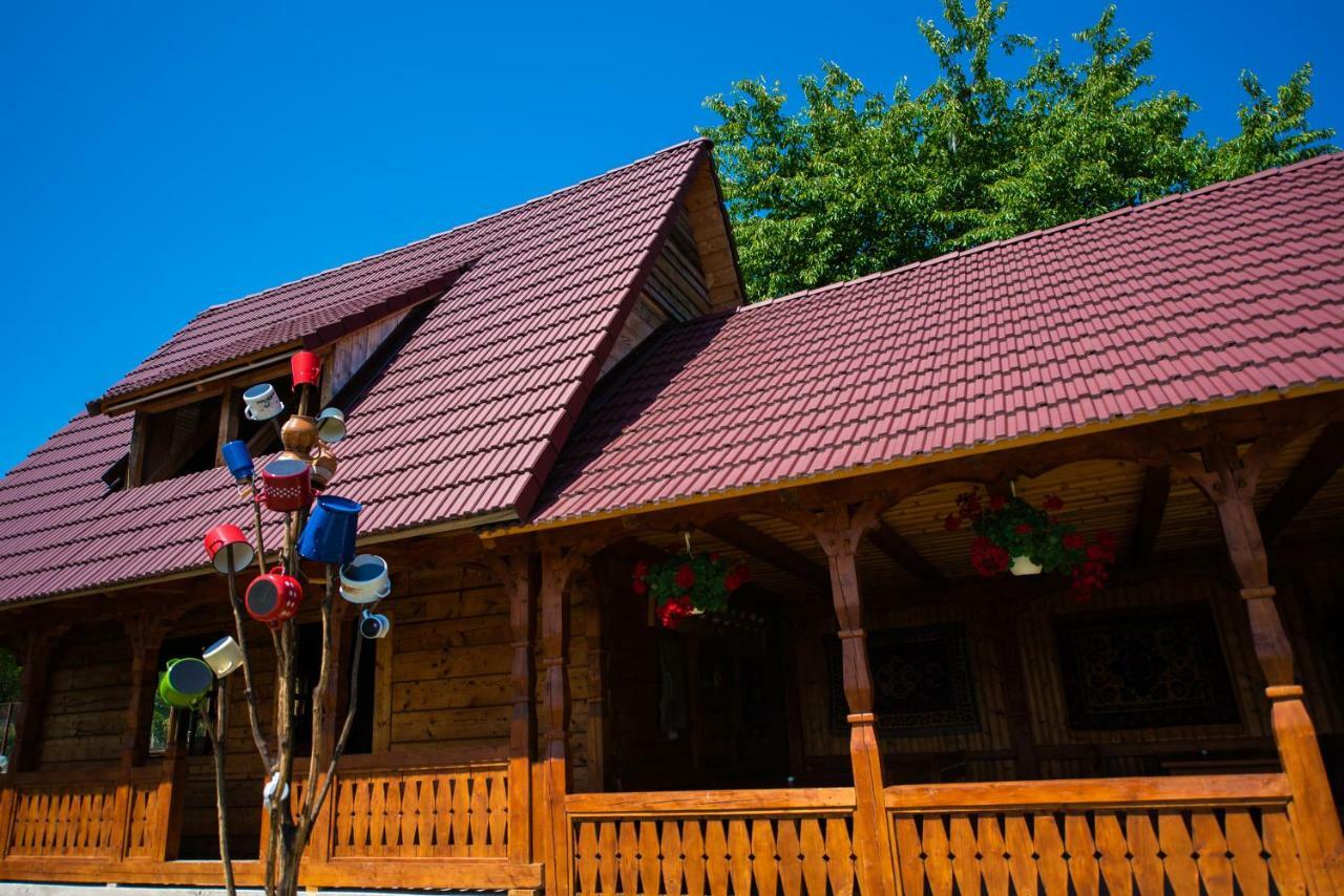 Farm stay Pensiunea Agroturistica Raluca