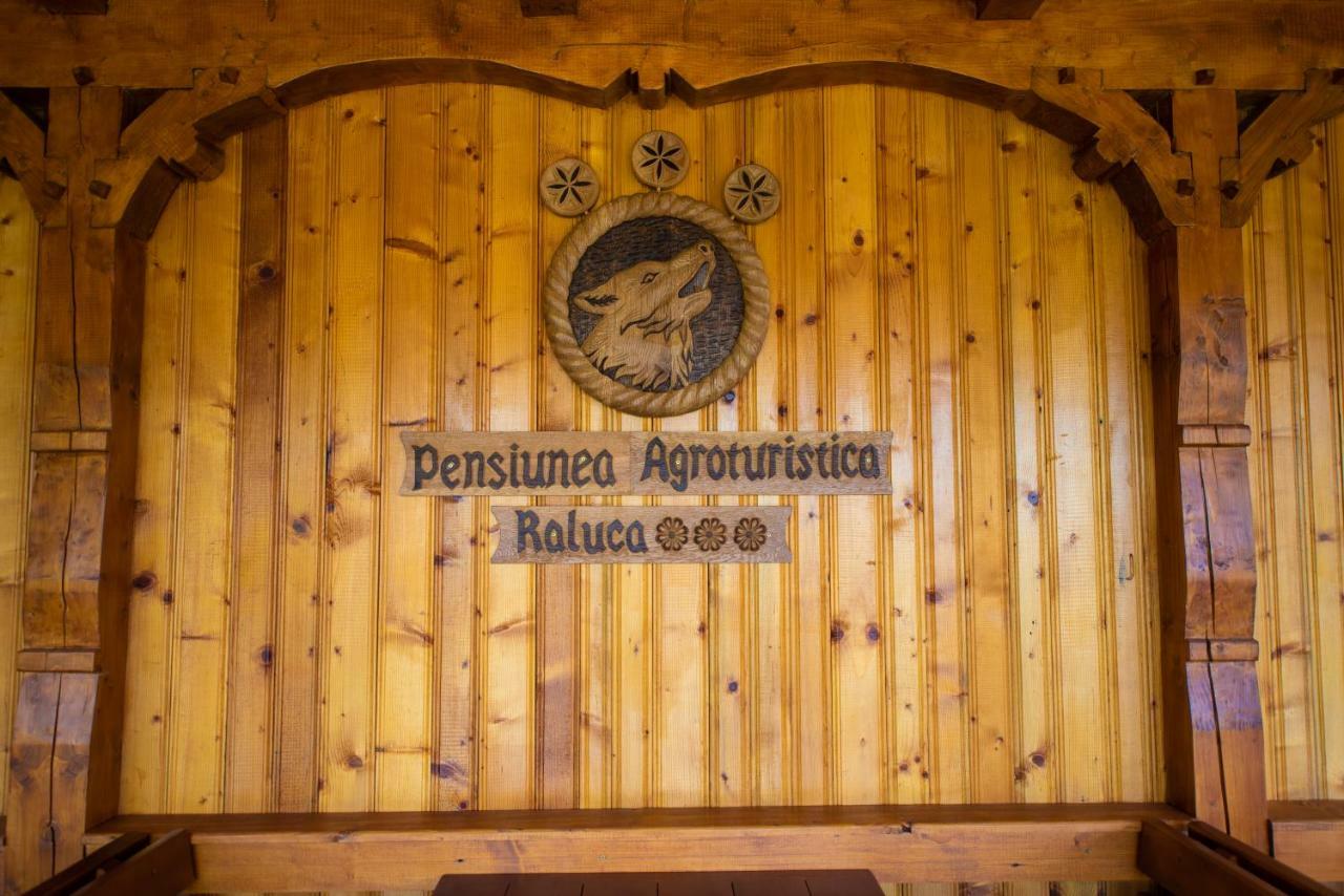Farm stay Pensiunea Agroturistica Raluca *
