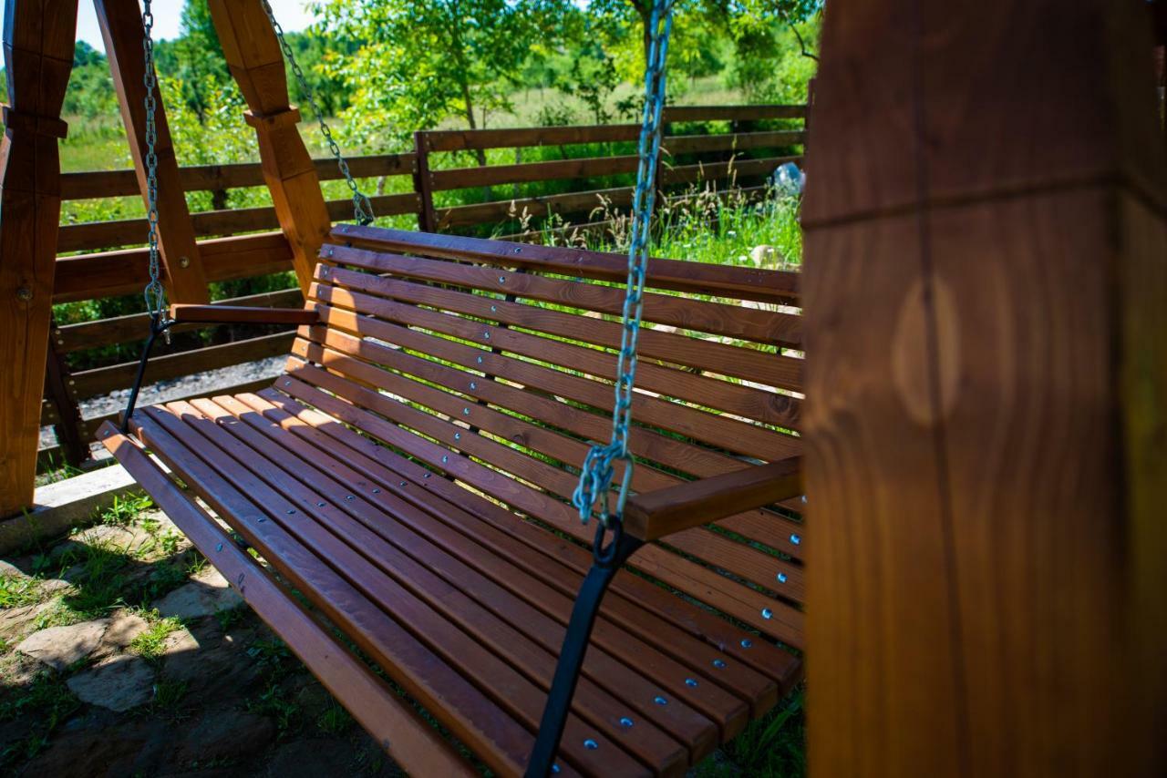 Farm stay Pensiunea Agroturistica Raluca *