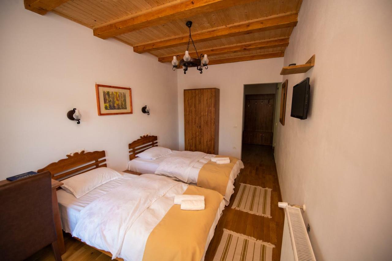 Pensiunea Agroturistica Raluca Farm stay
