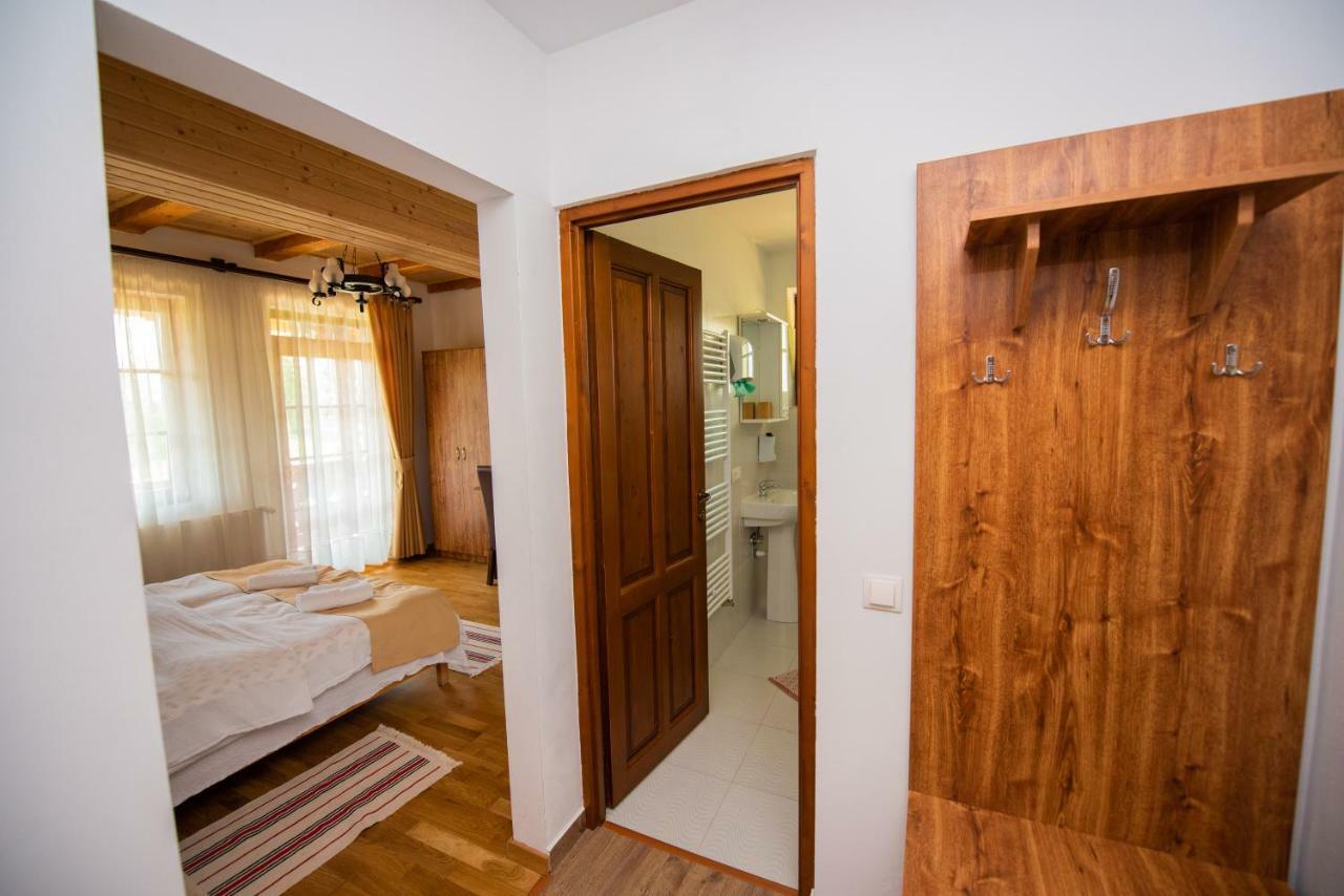 Pensiunea Agroturistica Raluca Farm stay