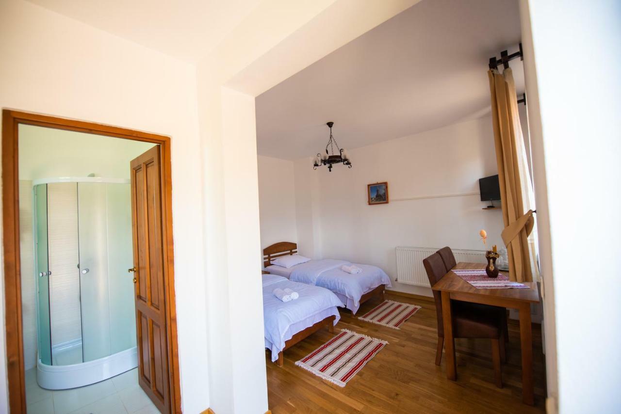 Pensiunea Agroturistica Raluca Farm stay Vadu Izei