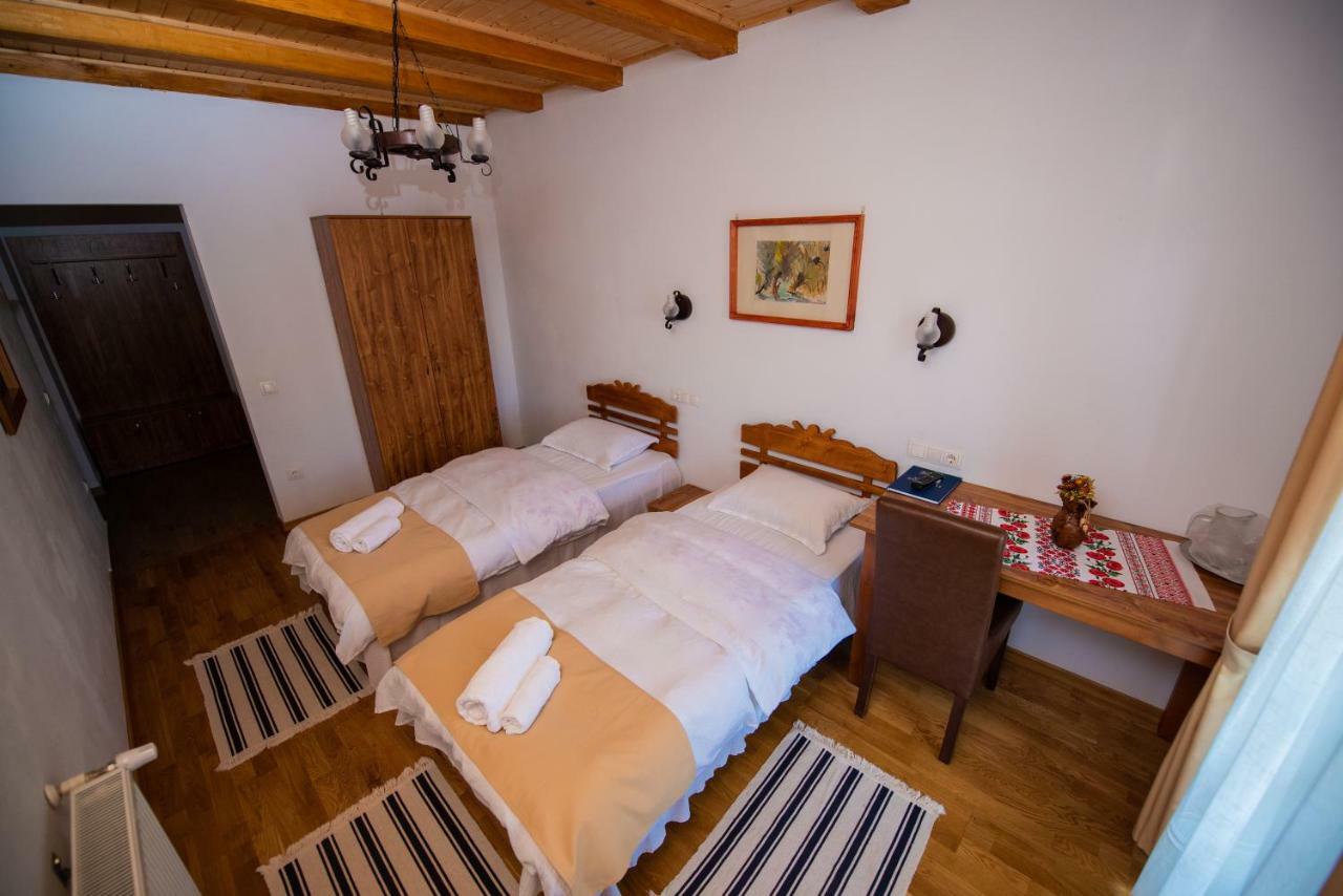 Pensiunea Agroturistica Raluca Farm stay