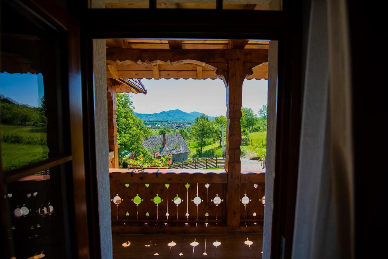 Pensiunea Agroturistica Raluca Farm stay