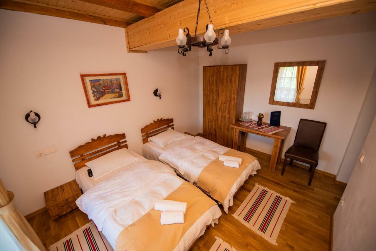 Pensiunea Agroturistica Raluca Farm stay